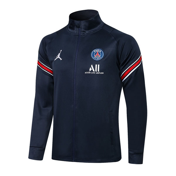 Chaqueta Paris Saint Germain 2021-2022 Azul